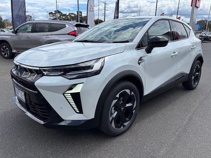 2025 Mitsubishi ASX Aspire