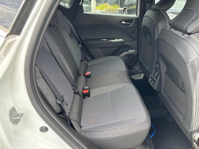 2025 Mitsubishi ASX Aspire