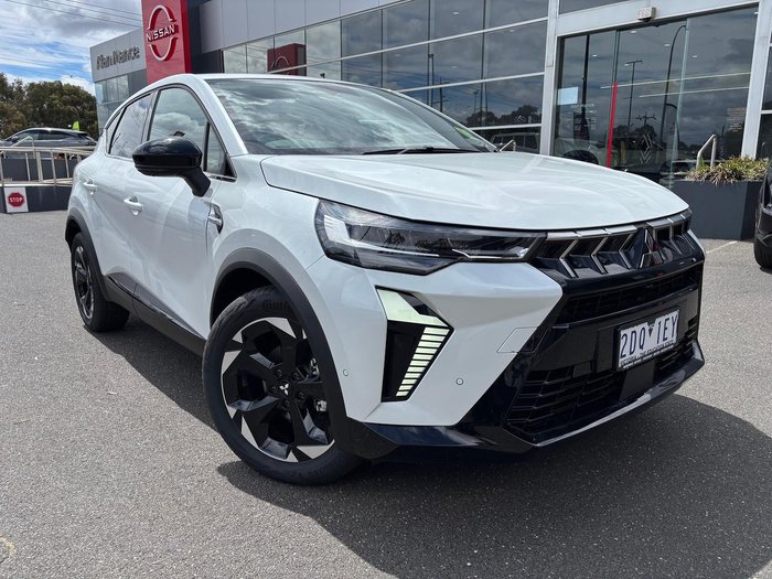 2025 Mitsubishi ASX Aspire