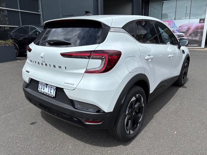 2025 Mitsubishi ASX Aspire