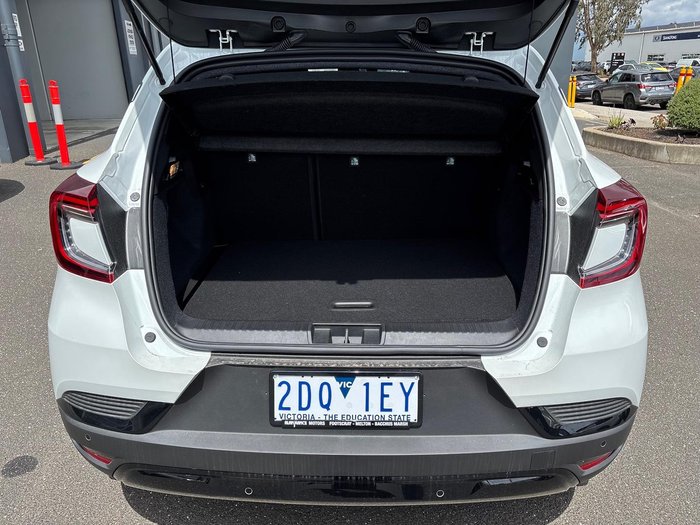 2025 Mitsubishi ASX Aspire