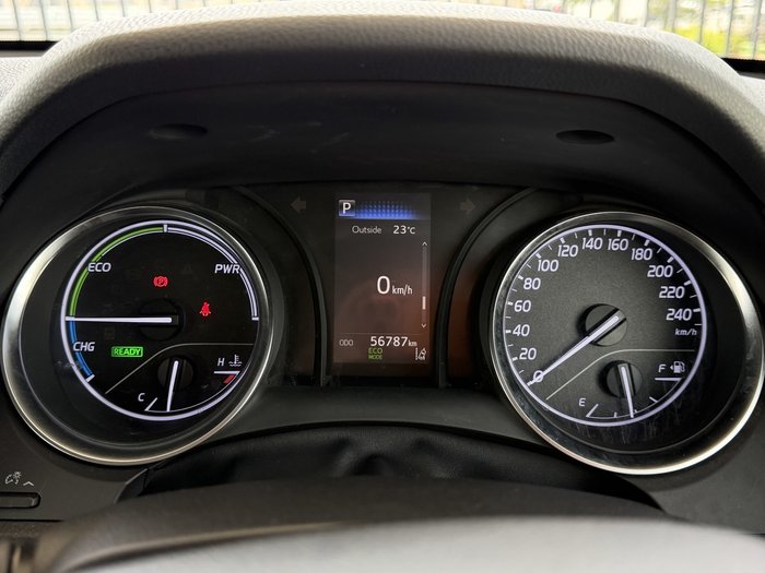 2019 Toyota Camry Ascent