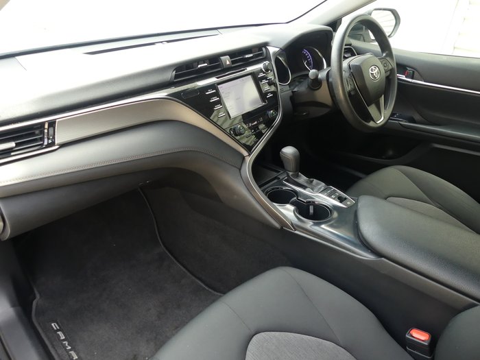 2019 Toyota Camry Ascent