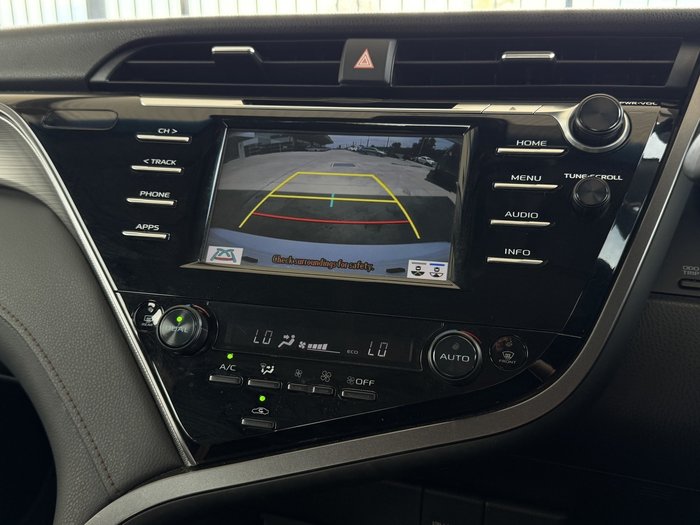 2019 Toyota Camry Ascent