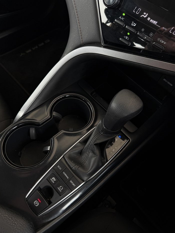 2019 Toyota Camry Ascent