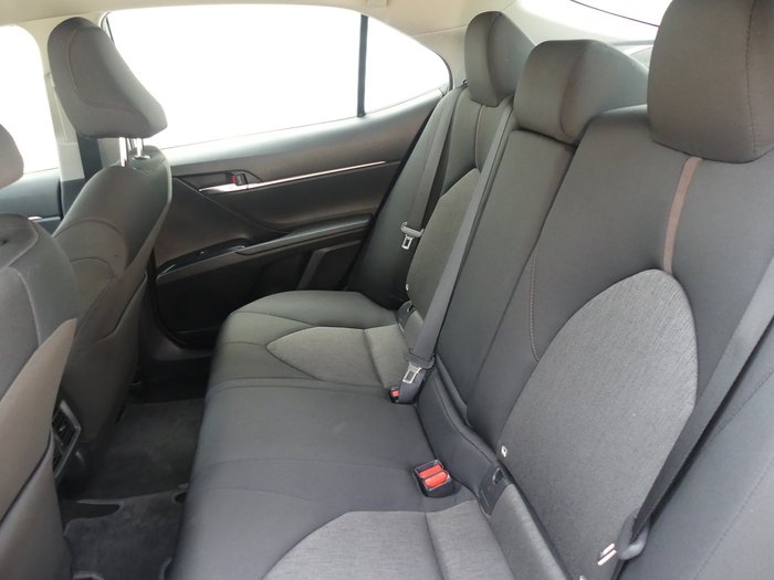 2019 Toyota Camry Ascent