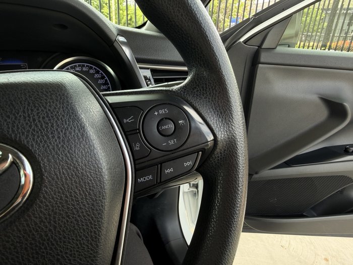 2019 Toyota Camry Ascent