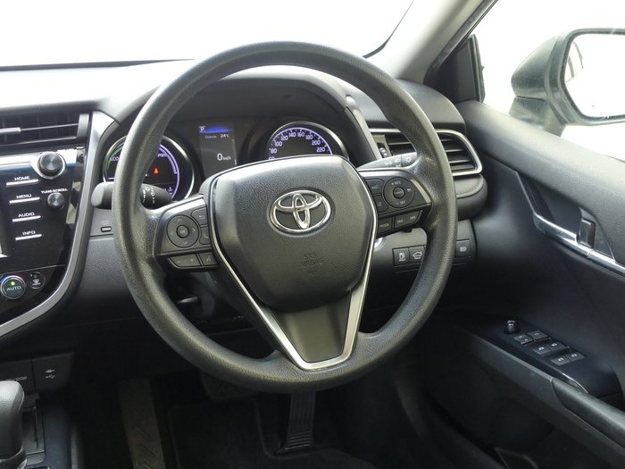 2019 Toyota Camry Ascent