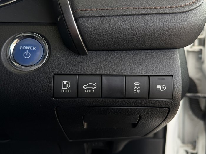 2019 Toyota Camry Ascent