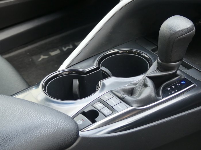 2019 Toyota Camry Ascent