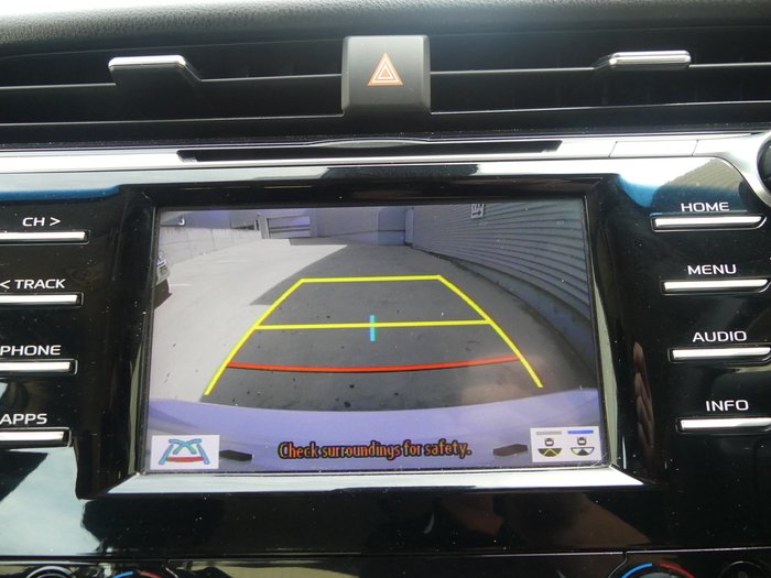 2019 Toyota Camry Ascent