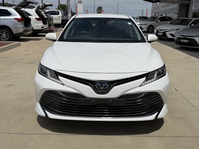 2019 Toyota Camry Ascent