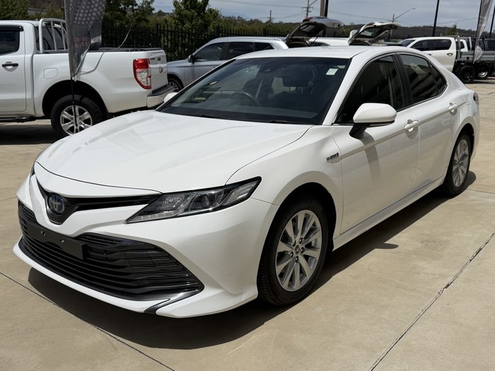 2019 Toyota Camry Ascent