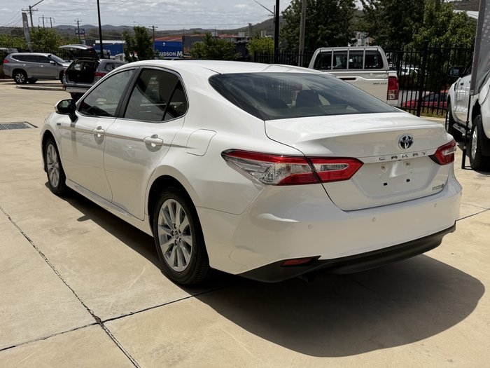 2019 Toyota Camry Ascent