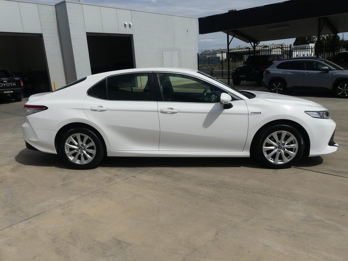 2019 Toyota Camry Ascent