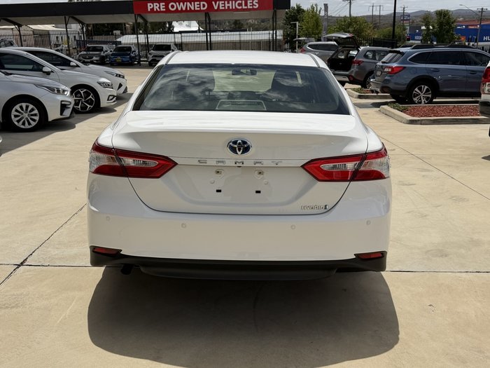 2019 Toyota Camry Ascent