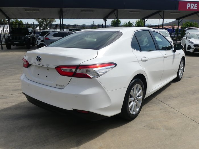 2019 Toyota Camry Ascent