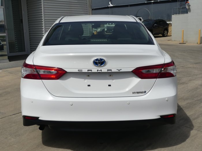 2019 Toyota Camry Ascent