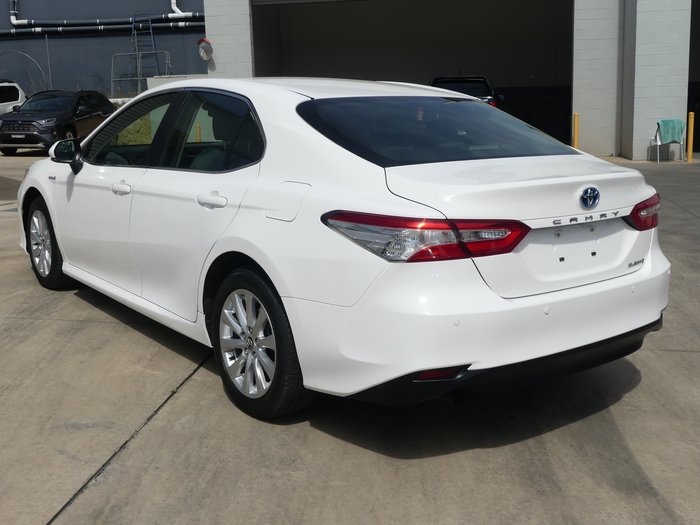 2019 Toyota Camry Ascent