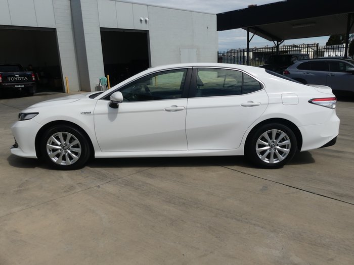 2019 Toyota Camry Ascent