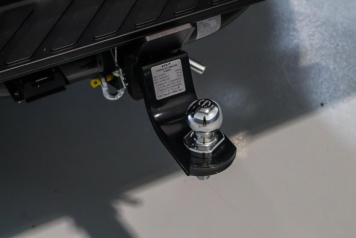 2025 Kia Tasman X-Pro