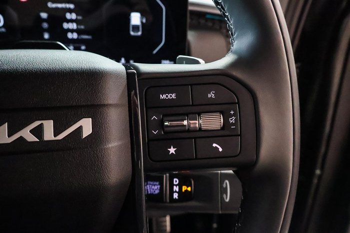 2025 Kia Tasman X-Pro