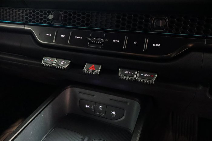 2025 Kia Tasman X-Pro