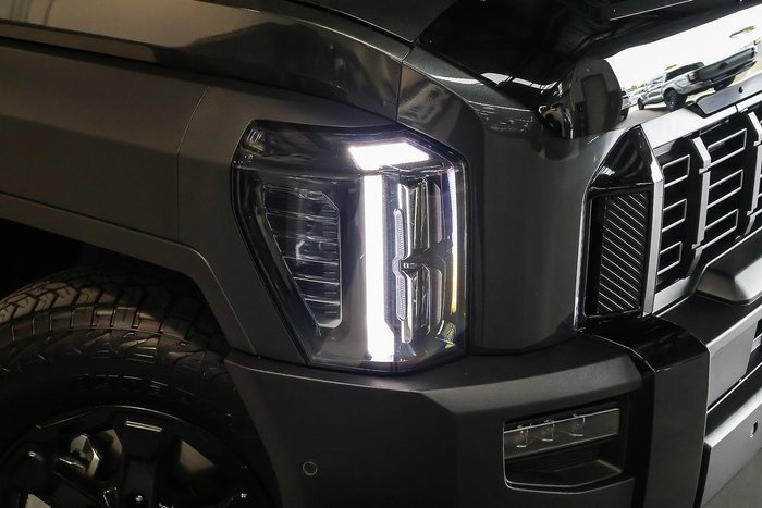 2025 Kia Tasman X-Pro