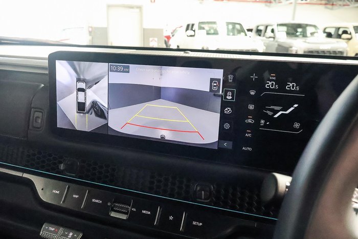 2025 Kia Tasman X-Pro