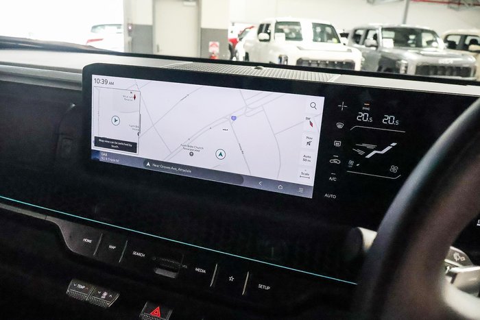 2025 Kia Tasman X-Pro