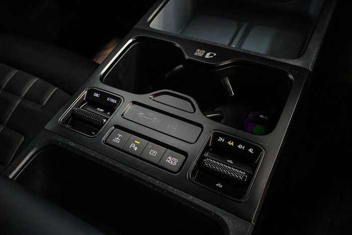 2025 Kia Tasman X-Pro