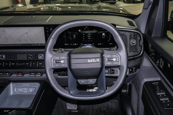 2025 Kia Tasman X-Pro