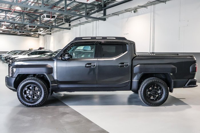 2025 Kia Tasman X-Pro