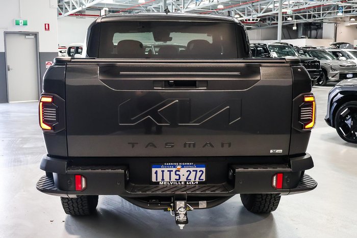 2025 Kia Tasman X-Pro