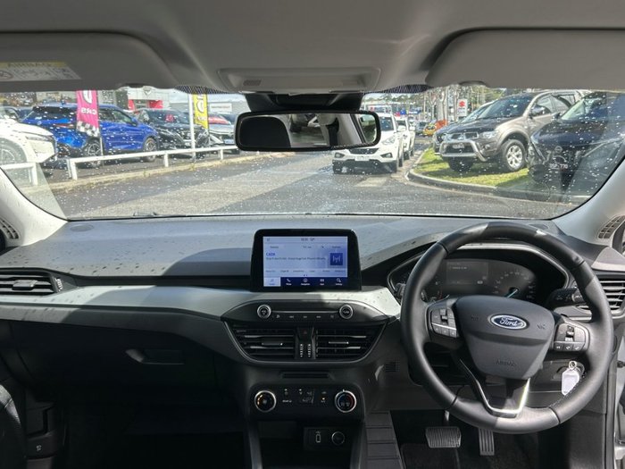 2019 FORD FOCUS TREND