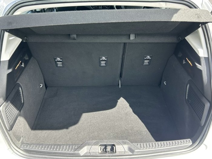 2019 FORD FOCUS TREND