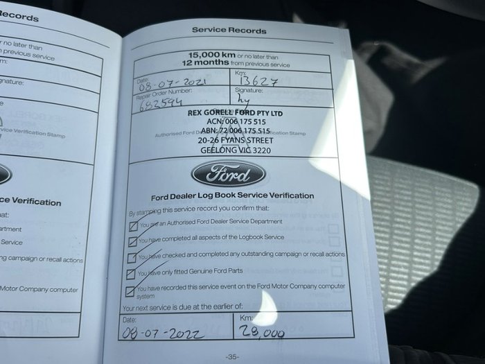 2019 FORD FOCUS TREND