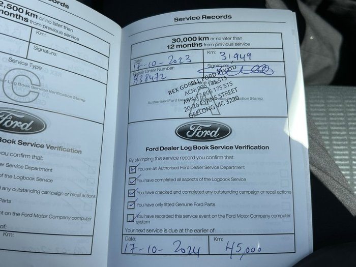 2019 FORD FOCUS TREND