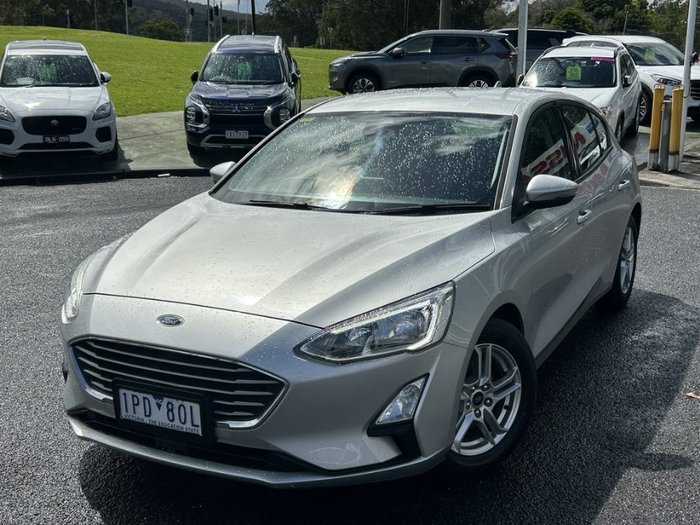 2019 FORD FOCUS TREND