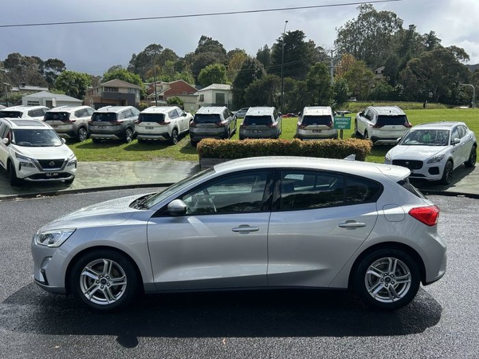 2019 FORD FOCUS TREND