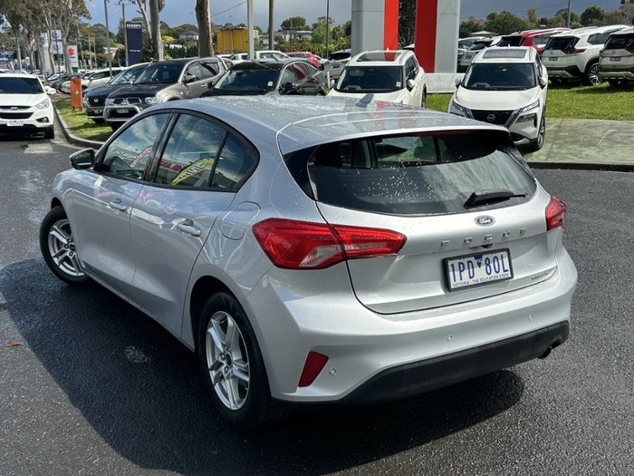 2019 FORD FOCUS TREND