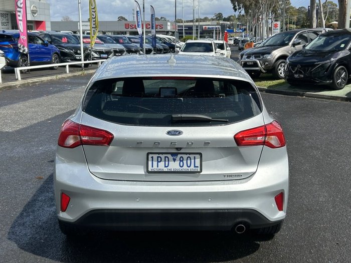 2019 FORD FOCUS TREND