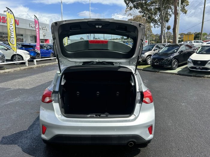 2019 FORD FOCUS TREND