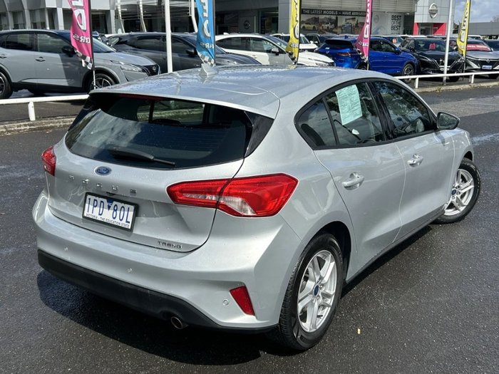 2019 FORD FOCUS TREND