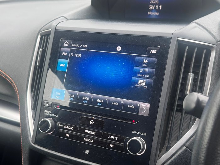 2018 Subaru XV 2.0i-L