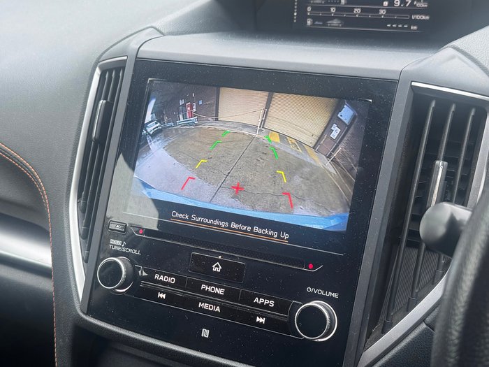 2018 Subaru XV 2.0i-L