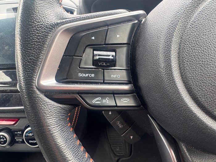 2018 Subaru XV 2.0i-L