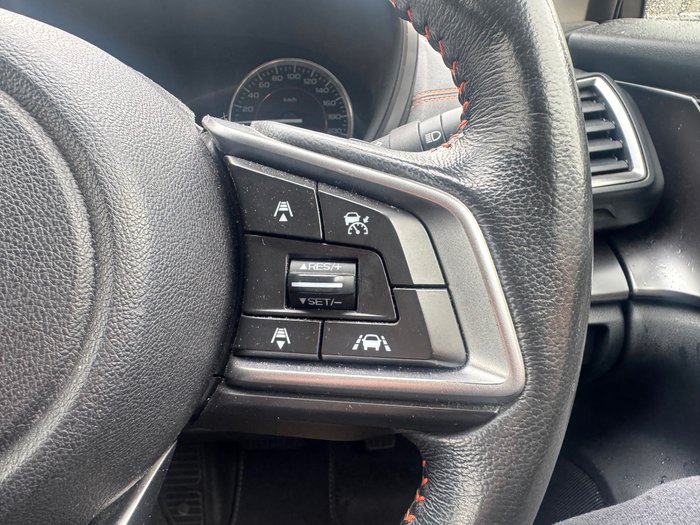 2018 Subaru XV 2.0i-L