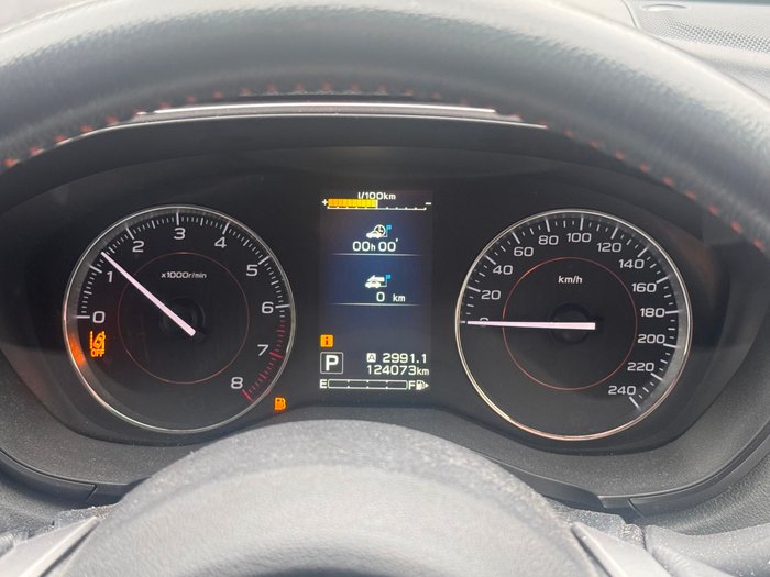 2018 Subaru XV 2.0i-L