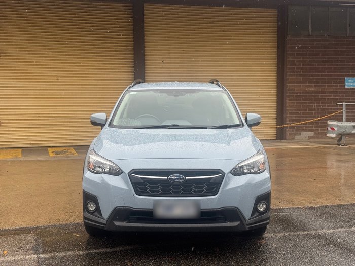 2018 Subaru XV 2.0i-L